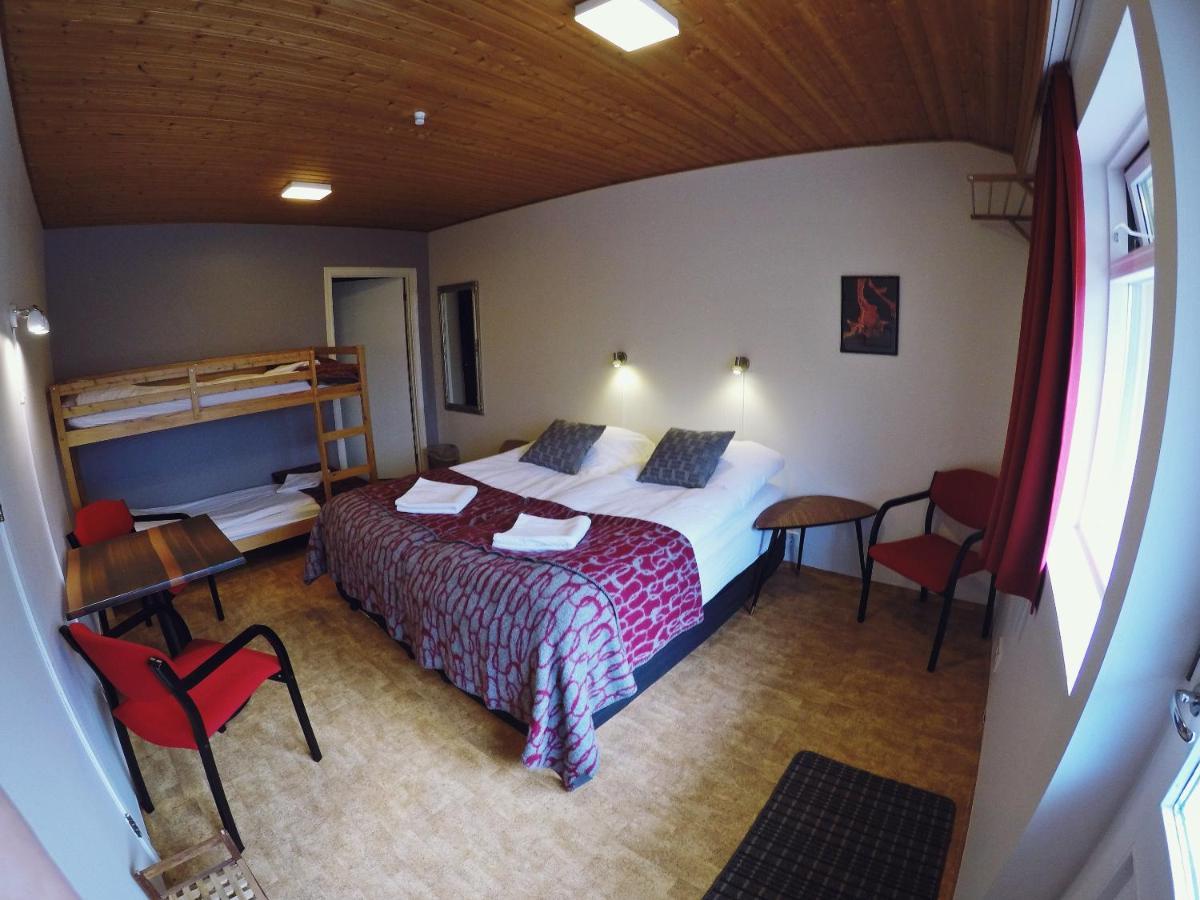 Hotel Hjardarbol Сельфосс Екстер'єр фото
