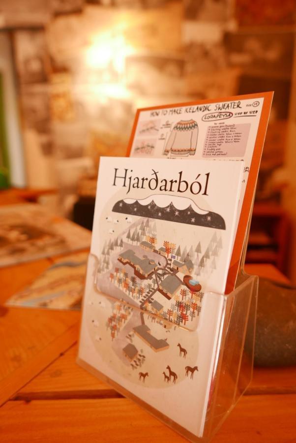Hotel Hjardarbol Сельфосс Екстер'єр фото