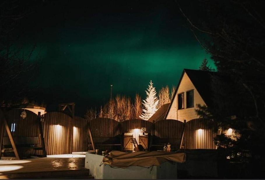 Hotel Hjardarbol Сельфосс Екстер'єр фото