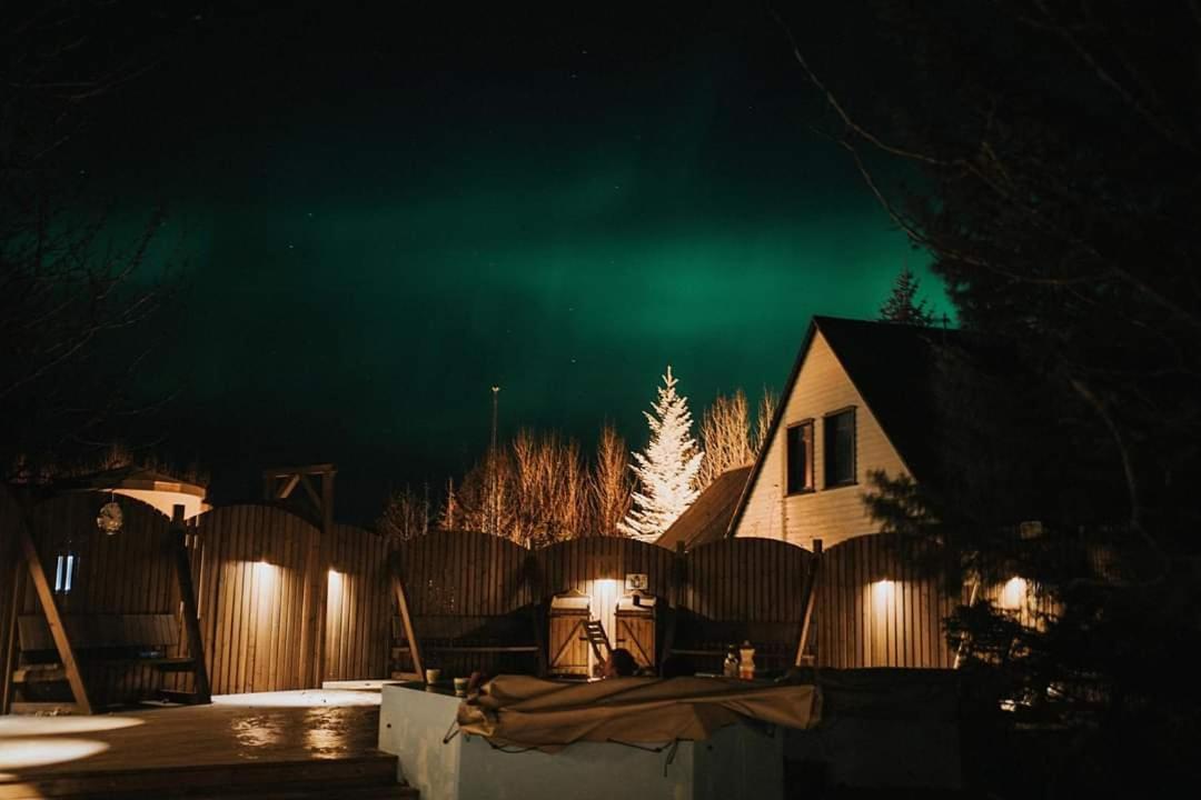 Hotel Hjardarbol Сельфосс Екстер'єр фото