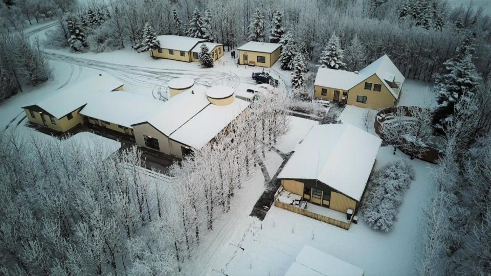 Hotel Hjardarbol Сельфосс Екстер'єр фото